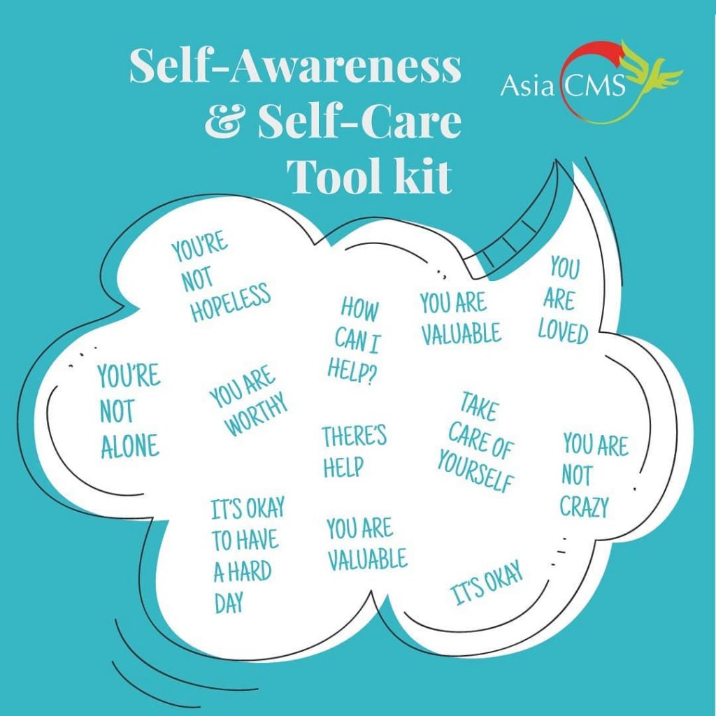 SELF-CARE TOOLKIT WORKBOOK - Asia CMS